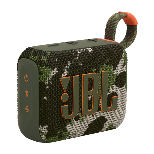 JBL Go 4 - Squad - Ultra-Portable Bluetooth Speaker - Hero image number null